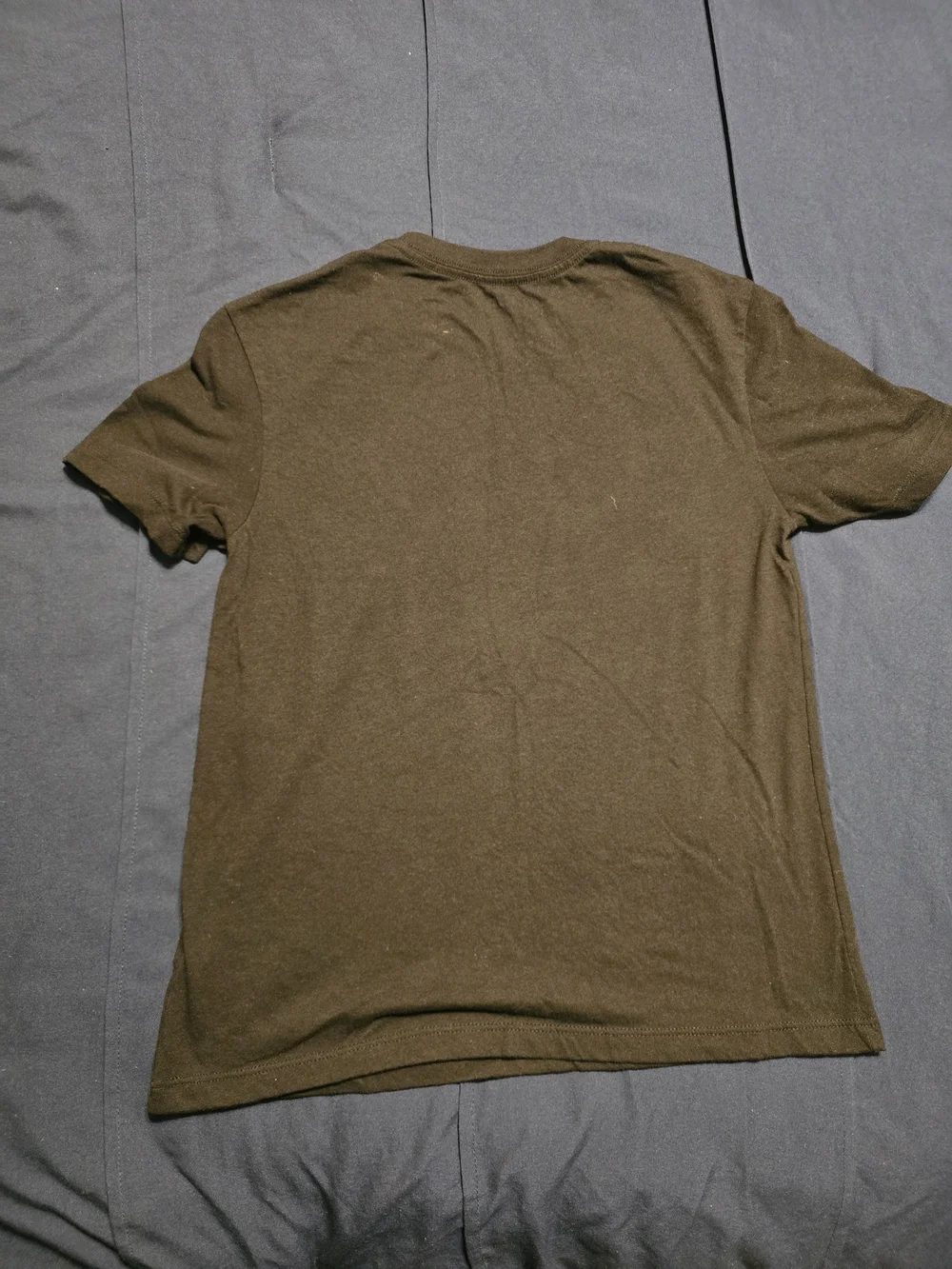 Old Navy Men's Short Sleeve Crew T-Shirt in Black